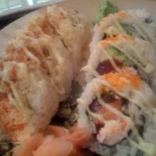 Las Vegas Roll