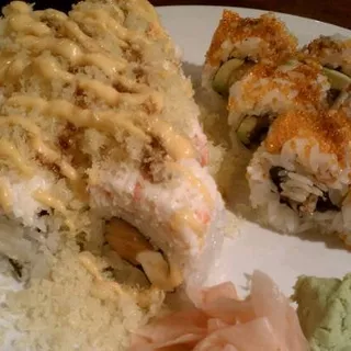 Sweet Spot Roll