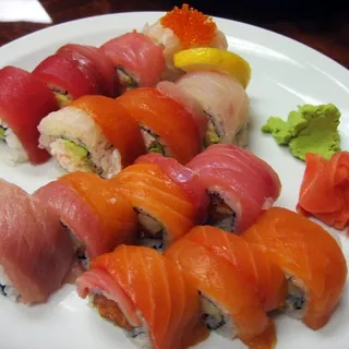 Rainbow Roll