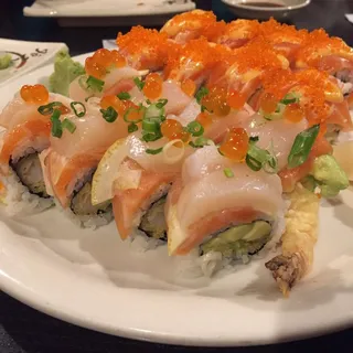 Happy Blossom Roll
