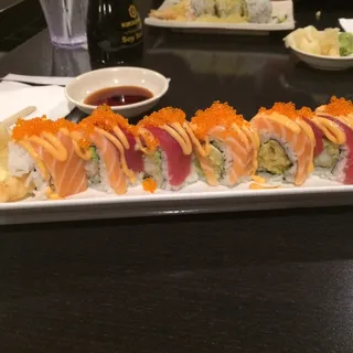 Mizuno Roll
