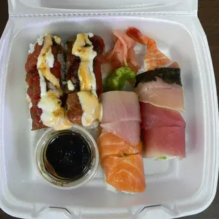 Orgasmic Roll