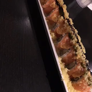 Mexican Style Roll