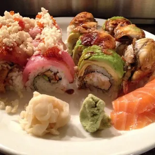 Blonde Bombshell Roll