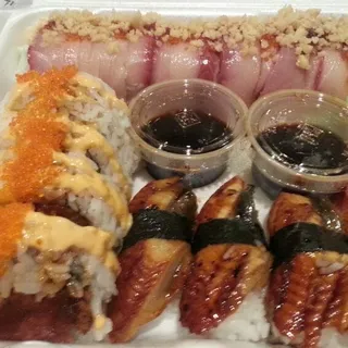 Storm Bringer Roll