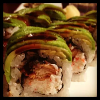 Caterpillar Roll