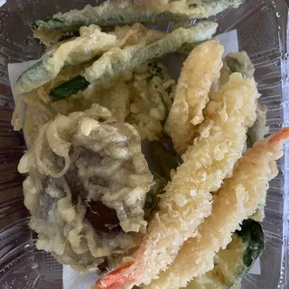Tempura Appetizer
