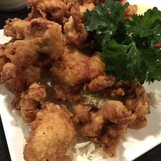 Chicken Karaage Appetizer