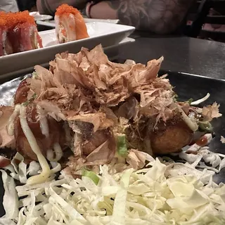 Takoyaki Appetizer
