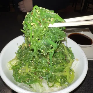 Seaweed Salad Appetizer
