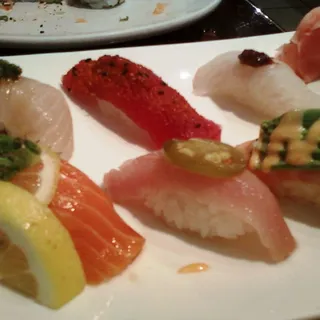 Nigiri Appetizer