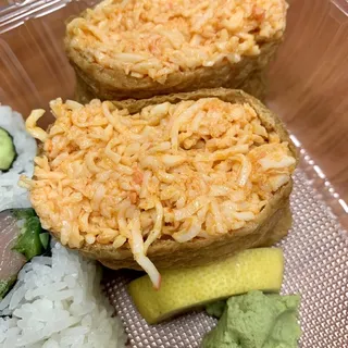 Inari-crab Appetizer