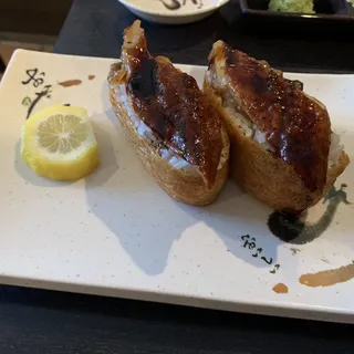 Inari-unagi Appetizer