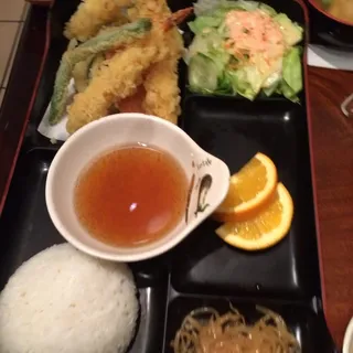 Tempura Bento