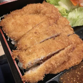 Chicken-Katsu Bento