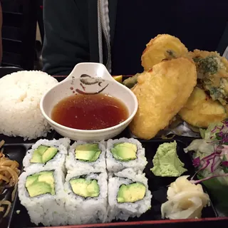 Vegetarian Bento
