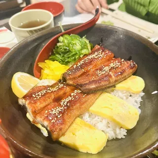 Unagi Don