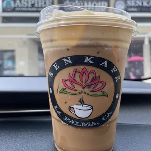 Vietnamese Iced Coffee