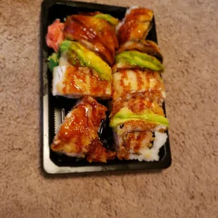 Ninja roll