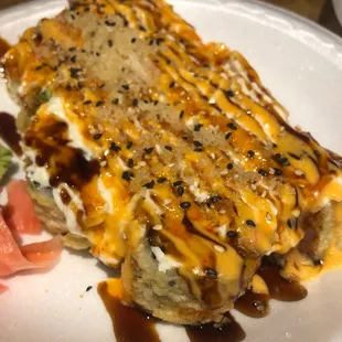 Dynamite Roll