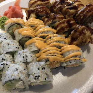 California Combo