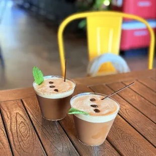 Coffee martini