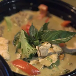 food, curry