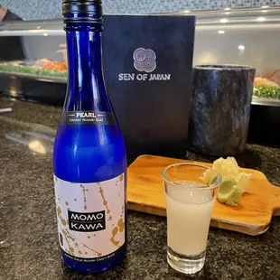 Momokawa Sake
