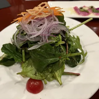 Asian Mix Green Salad