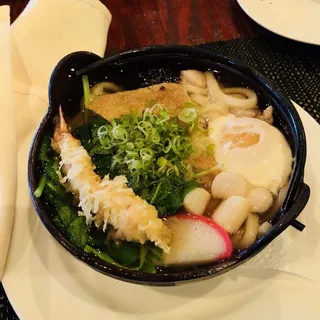 Nabeyaki Udon