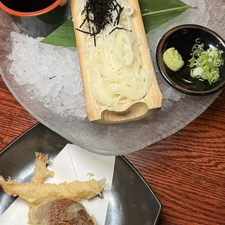 Inaniwa Noodle (Cold or Hot)