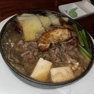 Rib Eye Sukiyaki