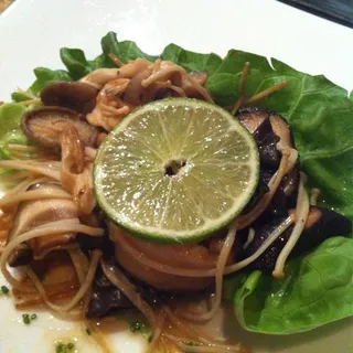Mushroom Salad