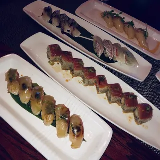 Japanese Snapper "2 Ways"