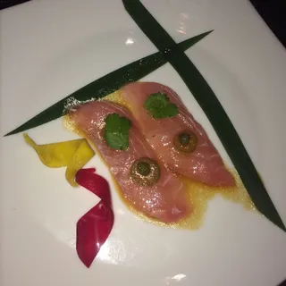 Sea Bream w/ JC Style