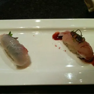 Japanese Snapper