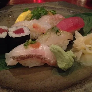 NIgiri Sushi Combination