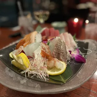Sashimi Special Selection Combination