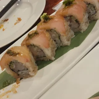 Yellowtail Roll