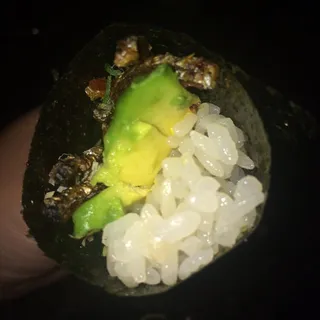 Salmon Skin Roll