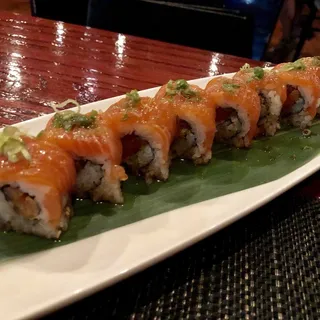 Spicy Salmon Roll