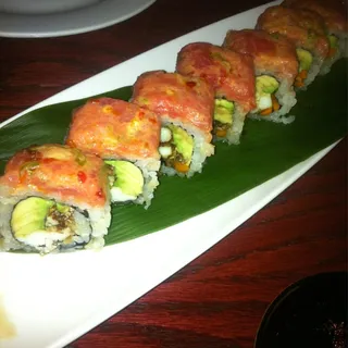 Spider Roll