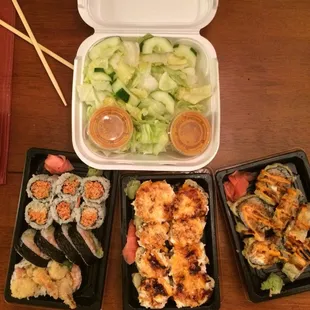 sashimi, food, sushi, sushi and sashimi