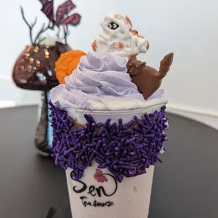 Taro Witch's Brew