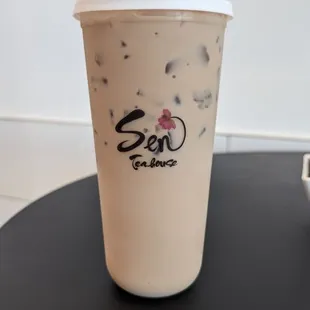 Jade Milk Tea