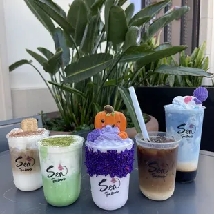 Vietnamese Milk Coffee