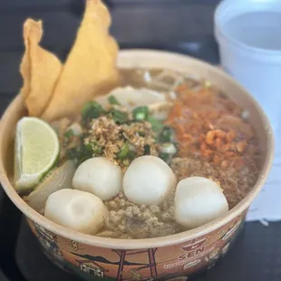 Sen Thai Noodle Bar