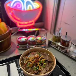 Beef Boat Noodle