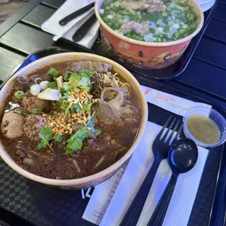 Pork Bone Soup
