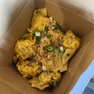 Spicy Wonton